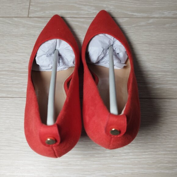 Laicigo Pointed Toe High Heels Women's - Size 5/8 - Elegant Wedding - Picture 3 of 6